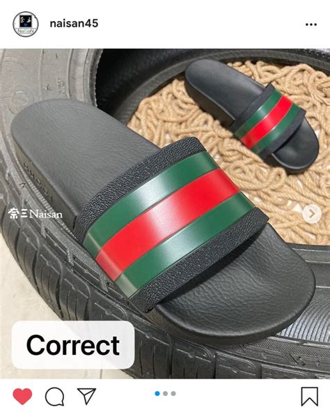 gucci slides rep reddit|Gucci complaint.